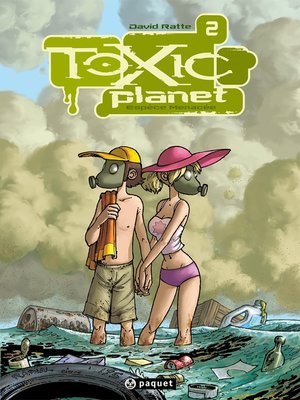 cover image of Toxic Planet 2